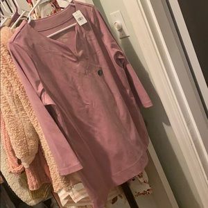 LL Bean Pima 3/4 T! 👑